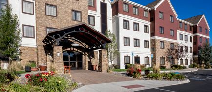 Staybridge Suites Reno Exterior