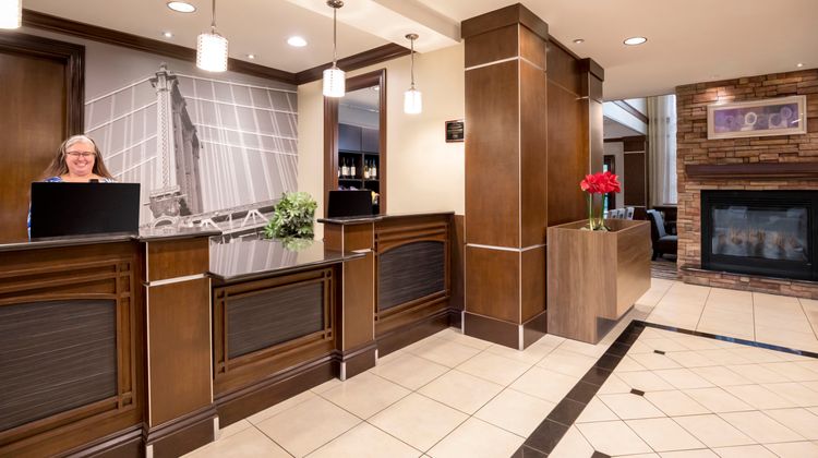 Staybridge Suites Reno Lobby