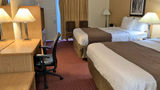 Red Carpet Inn & Suites Room