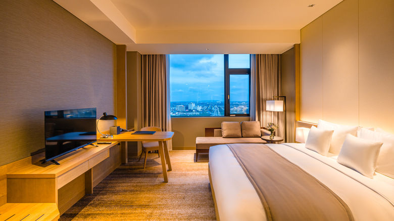 <b>Hotel Nikko Hai Phong Room</b>. Images powered by <a href="https://www.leonardoworldwide.com/" title="Leonardo Worldwide" target="_blank">Leonardo</a>.