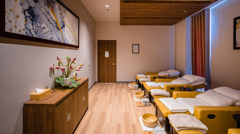 <b>Hotel Nikko Hai Phong Spa</b>. Images powered by <a href="https://www.leonardoworldwide.com/" title="Leonardo Worldwide" target="_blank">Leonardo</a>.