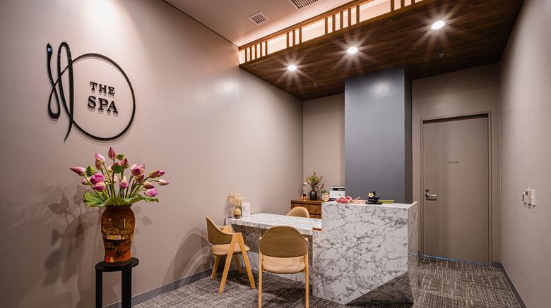 <b>Hotel Nikko Hai Phong Spa</b>. Images powered by <a href="https://www.leonardoworldwide.com/" title="Leonardo Worldwide" target="_blank">Leonardo</a>.