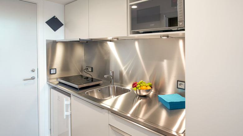<b>Living Suites Naerum, Copenhagen North Room</b>. Images powered by <a href="https://www.leonardoworldwide.com/" title="Leonardo Worldwide" target="_blank">Leonardo</a>.