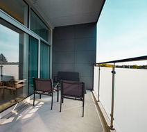 Living Suites Naerum, Copenhagen North Room