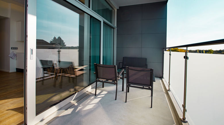 <b>Living Suites Naerum, Copenhagen North Room</b>. Images powered by <a href="https://www.leonardoworldwide.com/" title="Leonardo Worldwide" target="_blank">Leonardo</a>.