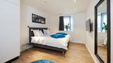 Living Suites Naerum, Copenhagen North Room