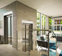 Living Suites Naerum, Copenhagen North Lobby