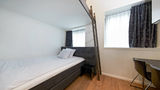 Living Suites Naerum, Copenhagen North Room