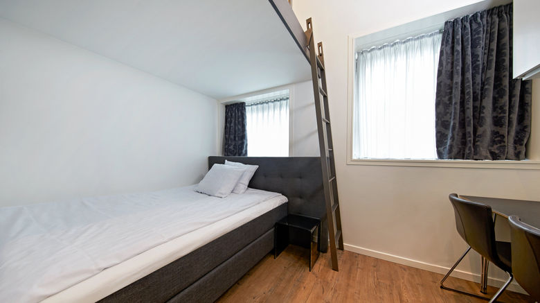<b>Living Suites Naerum, Copenhagen North Room</b>. Images powered by <a href="https://www.leonardoworldwide.com/" title="Leonardo Worldwide" target="_blank">Leonardo</a>.