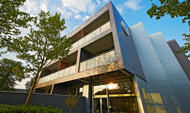 Living Suites Naerum, Copenhagen North Exterior