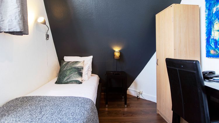 Hotel Quentin England Room