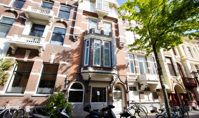 Hotel Quentin England Exterior