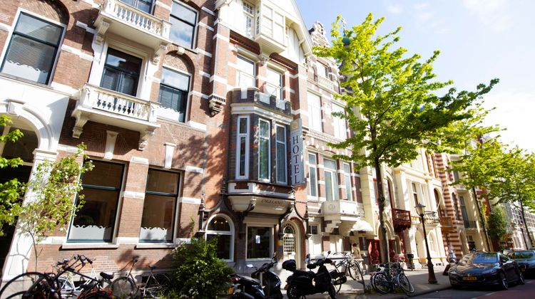 Hotel Quentin England Exterior