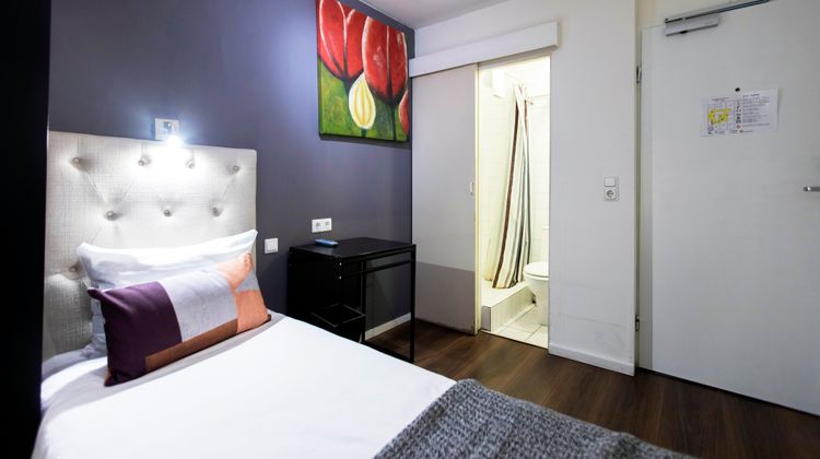 Hotel Quentin England Room