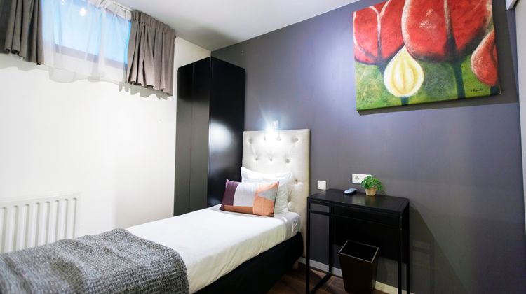 Hotel Quentin England Room