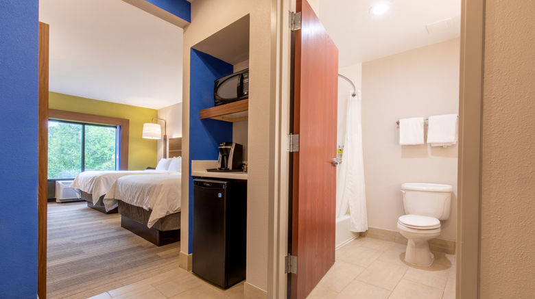 <b>Holiday Inn Express Johnson City Room</b>. Images powered by <a href="https://www.leonardoworldwide.com/" title="Leonardo Worldwide" target="_blank">Leonardo</a>.