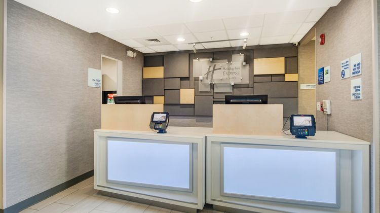 Holiday Inn Express Hotel & Suites Other