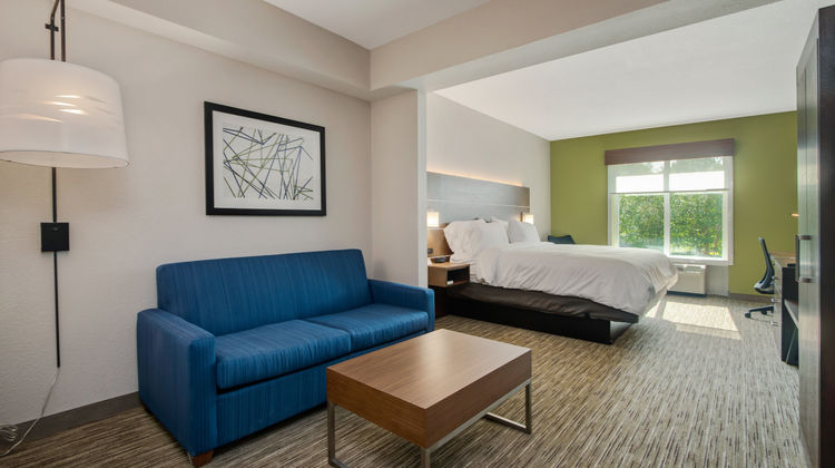 Holiday Inn Express Hotel & Suites Room