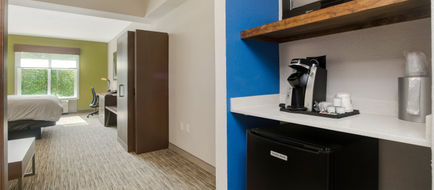 Holiday Inn Express Hotel & Suites Room