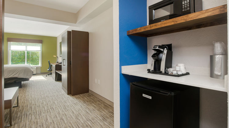 Holiday Inn Express Hotel & Suites Room