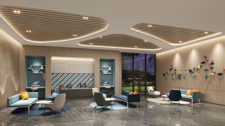 <b>Holiday Inn Express Changsha Shifu Recreation</b>. Images powered by <a href="https://www.leonardoworldwide.com/" title="Leonardo Worldwide" target="_blank">Leonardo</a>.