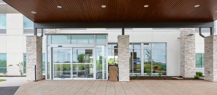 Holiday Inn Express & Suites Bourbonnais Exterior