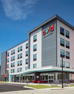 avid hotel Madison-Monona