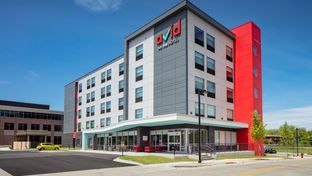 avid hotel Madison-Monona
