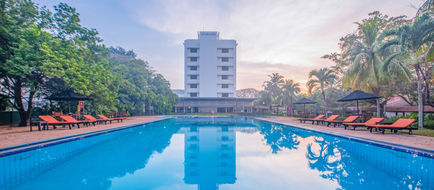 The Gateway Hotel Airport Garden Colombo Exterior
