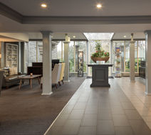 The Landmark Hotel & Spa Lobby