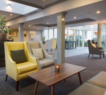The Landmark Hotel & Spa Lobby