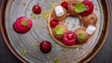 <b>The Landmark Hotel & Spa Restaurant</b>. Images powered by <a href="https://www.leonardoworldwide.com/" title="Leonardo Worldwide" target="_blank">Leonardo</a>.