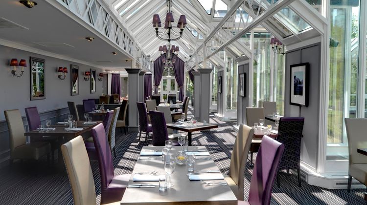 The Landmark Hotel & Spa Restaurant