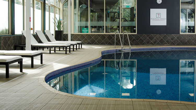 The Landmark Hotel & Spa Recreation