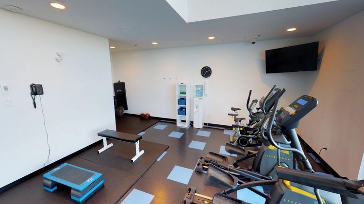 Riotel Matane Health Club