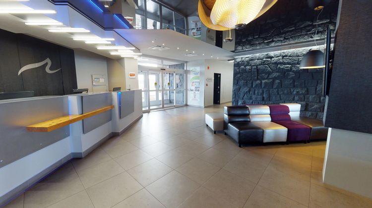 Riotel Matane Lobby