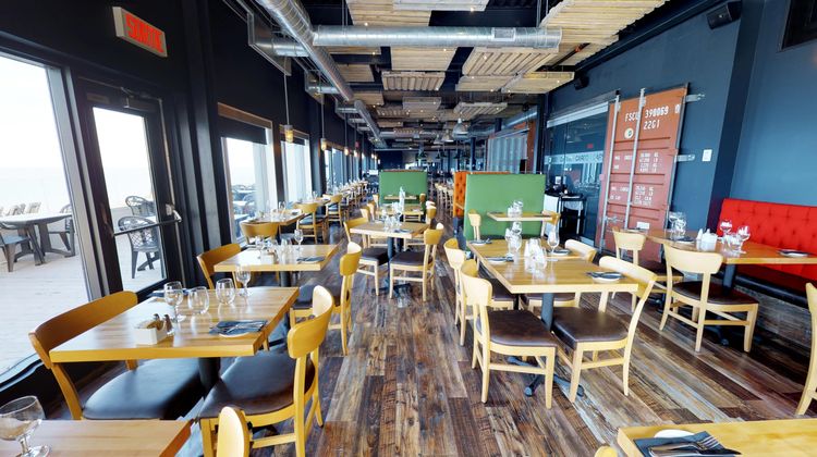 Riotel Matane Restaurant