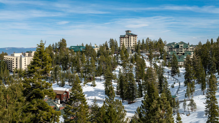 Holiday Inn Club Vacations Tahoe Ridge Exterior