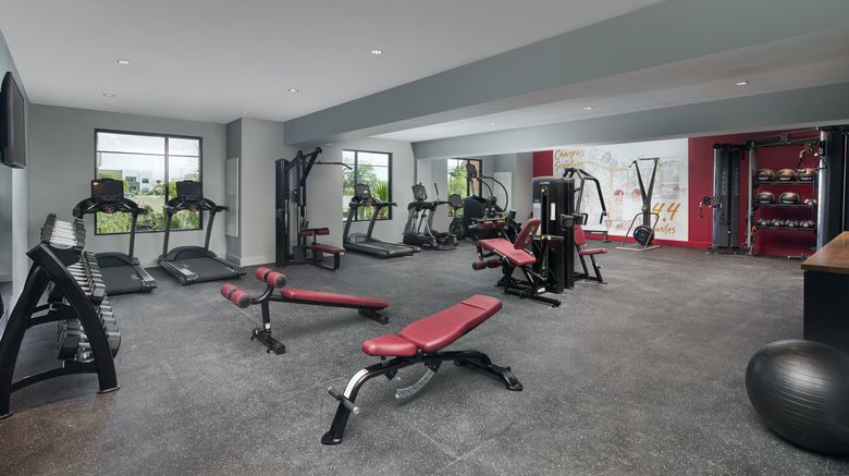 <b>Hotel Indigo Tallahassee-CollegeTown Health Club</b>. Images powered by <a href="https://www.leonardoworldwide.com/" title="Leonardo Worldwide" target="_blank">Leonardo</a>.