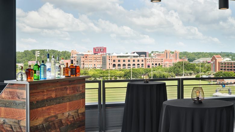 <b>Hotel Indigo Tallahassee-CollegeTown Exterior</b>. Images powered by <a href="https://www.leonardoworldwide.com/" title="Leonardo Worldwide" target="_blank">Leonardo</a>.