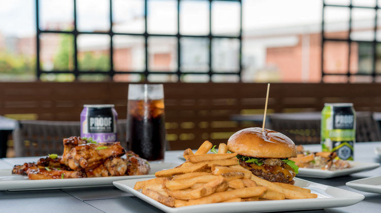 Hotel Indigo Tallahassee-CollegeTown Restaurant