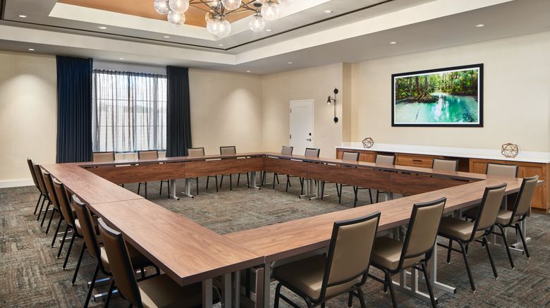 <b>Hotel Indigo Tallahassee-CollegeTown Meeting</b>. Images powered by <a href="https://www.leonardoworldwide.com/" title="Leonardo Worldwide" target="_blank">Leonardo</a>.