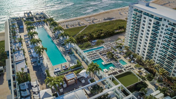 1 Hotel South Beach Exterior