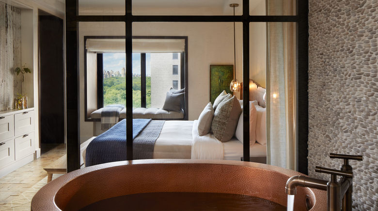 <b>1 Hotel Central Park Suite</b>. Images powered by <a href=https://www.travelagewest.com/Hotels/New-York-NY/