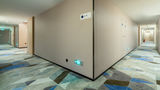 Holiday Inn Express Financial Center Lobby