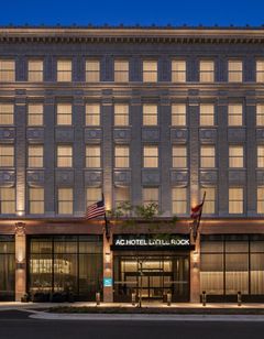 AC Hotel Little Rock Downtown