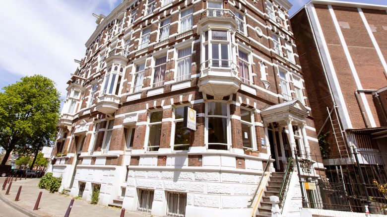<b>The Quentin Hotel Exterior</b>. Images powered by <a href="https://www.leonardoworldwide.com/" title="Leonardo Worldwide" target="_blank">Leonardo</a>.