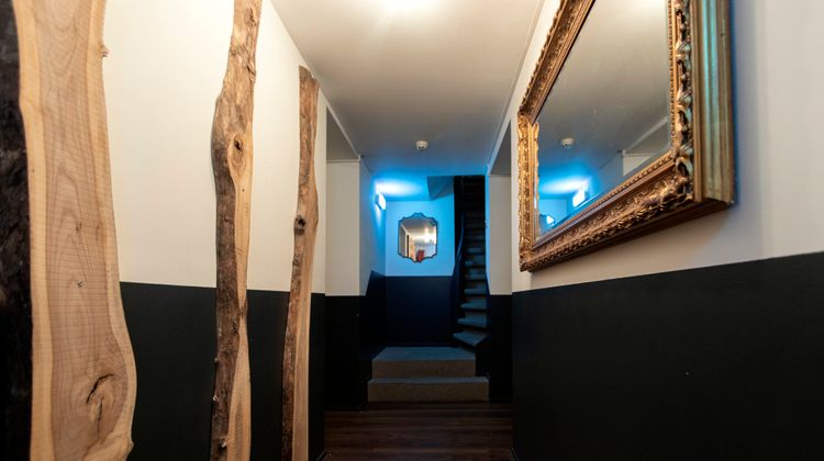 The Quentin Hotel Lobby