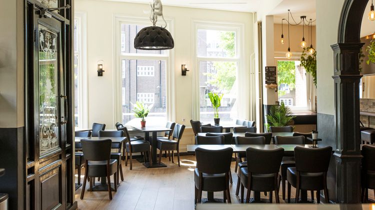 The Quentin Hotel Restaurant