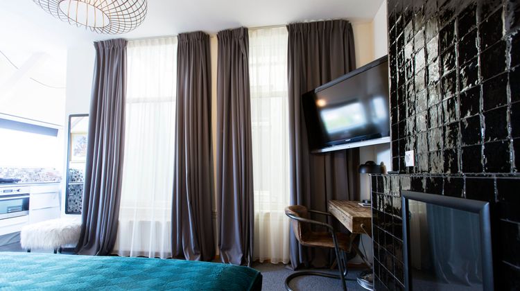 The Quentin Hotel Suite
